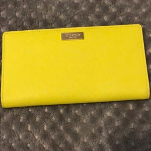 Kate spade wallet